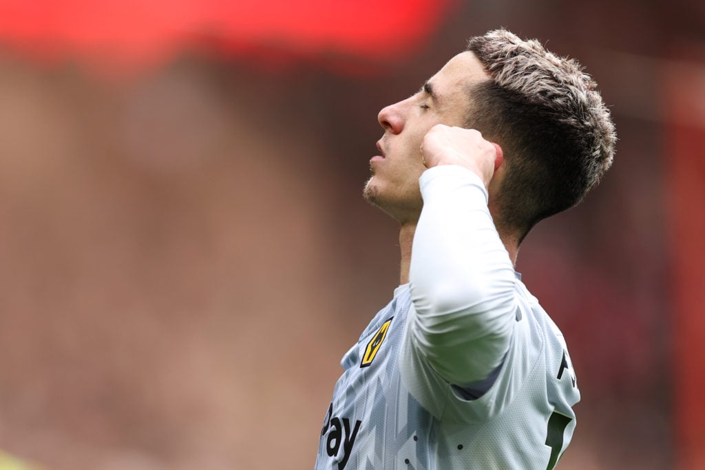 Nottingham Forest v Wolverhampton Wanderers - Premier League