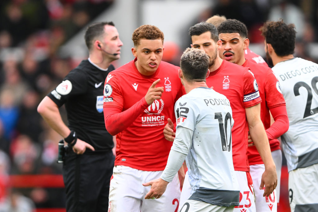 Nottingham Forest v Wolverhampton Wanderers - Premier League