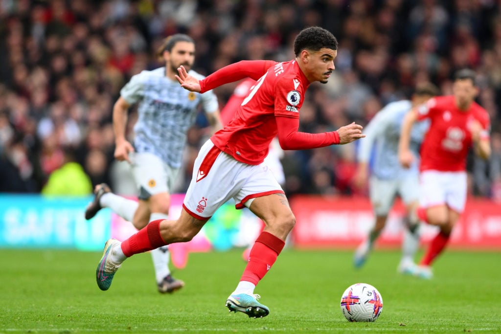 Nottingham Forest v Wolverhampton Wanderers - Premier League