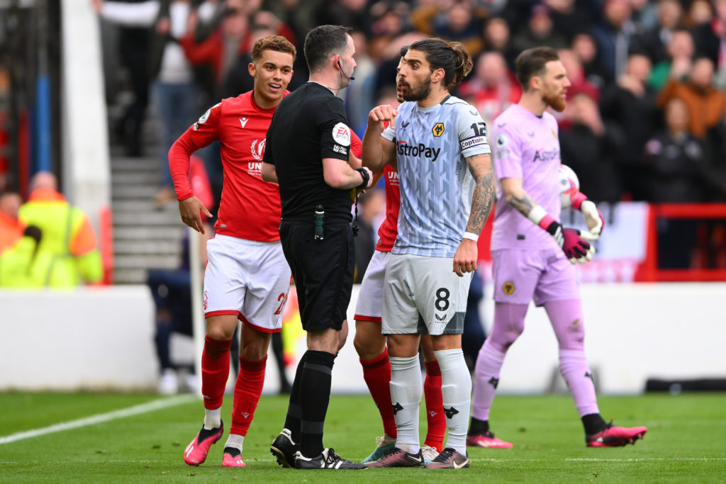 Nottingham Forest v Wolverhampton Wanderers - Premier League