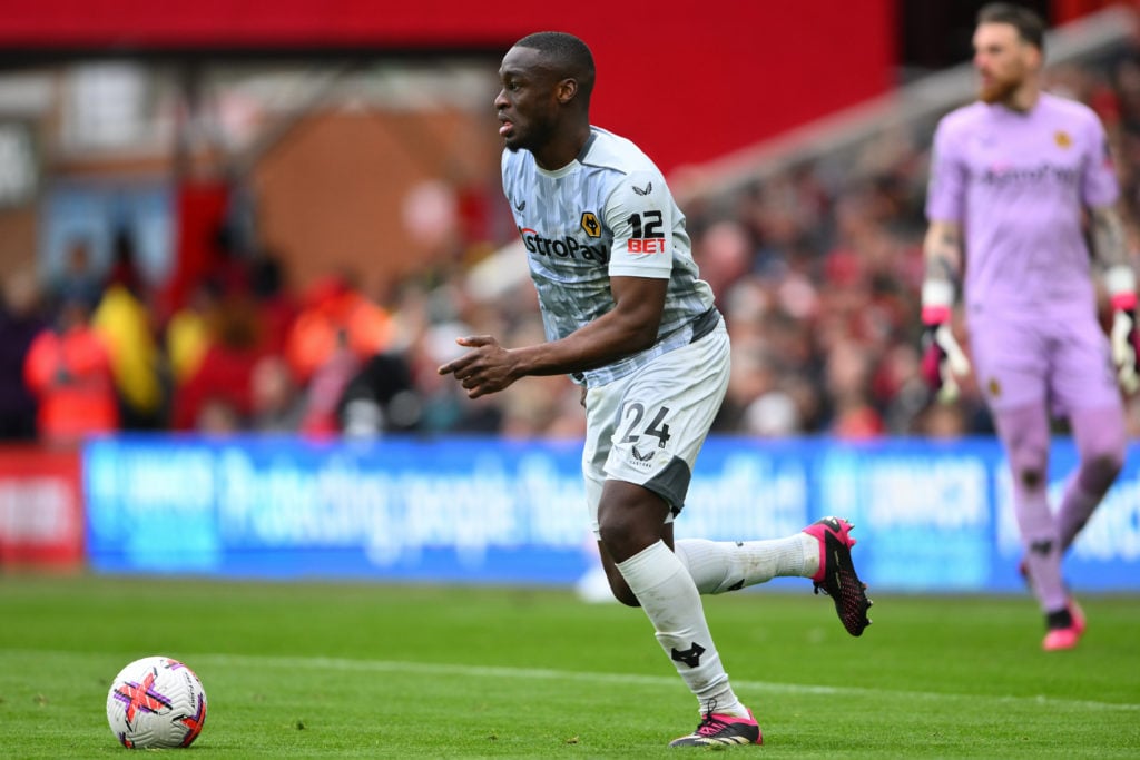 Nottingham Forest v Wolverhampton Wanderers - Premier League