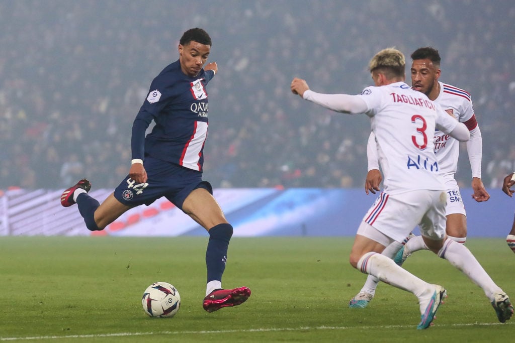 Paris Saint-Germain v Olympique Lyon - Ligue 1 Uber Eats
