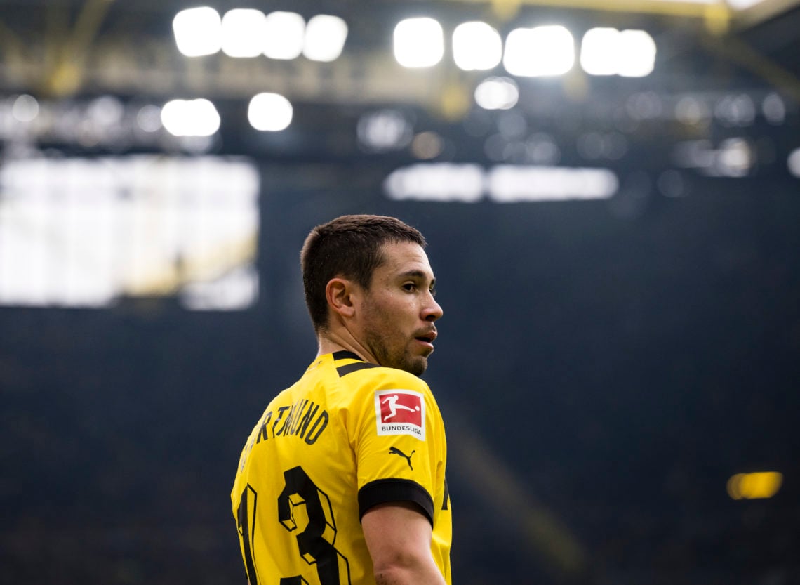 Photo by Alexandre Simoes/Borussia Dortmund via Getty Images