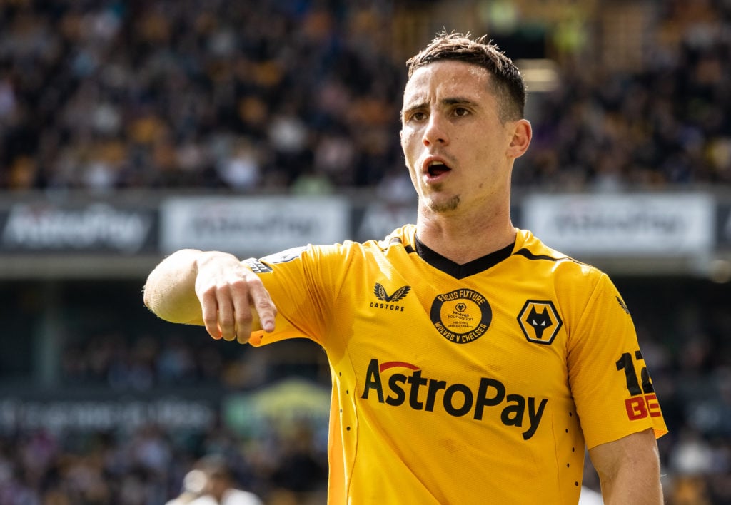 Wolverhampton Wanderers v Chelsea FC - Premier League