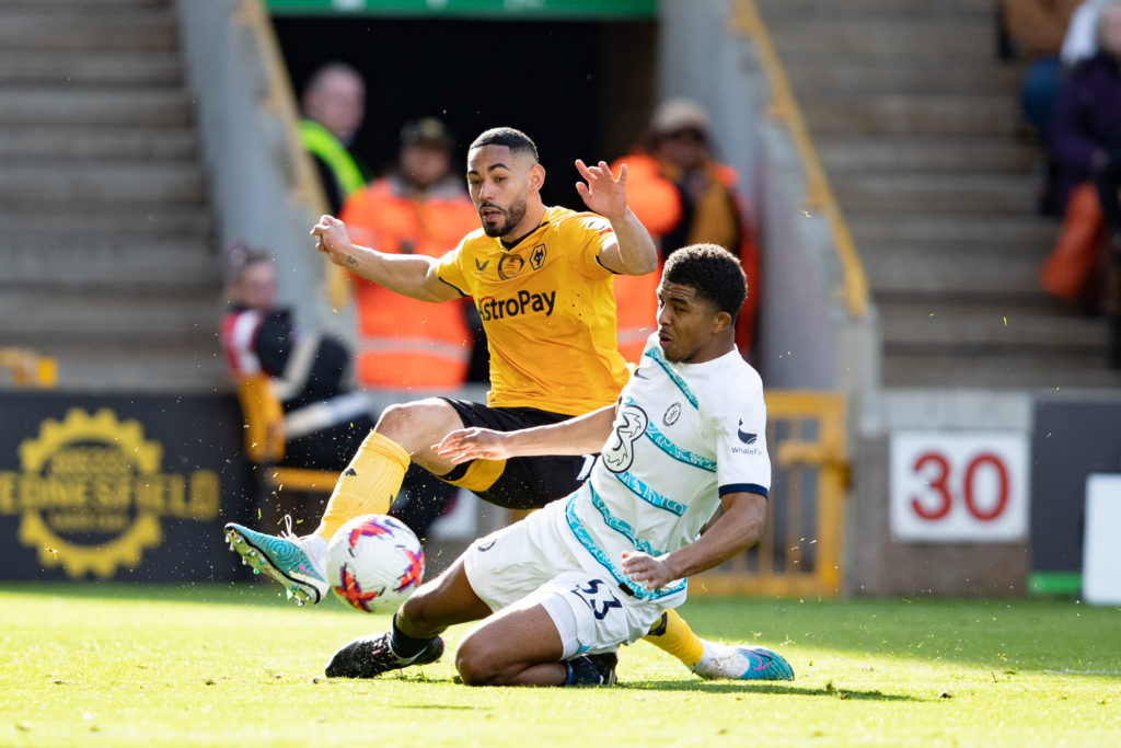Wolverhampton Wanderers v Chelsea FC - Premier League