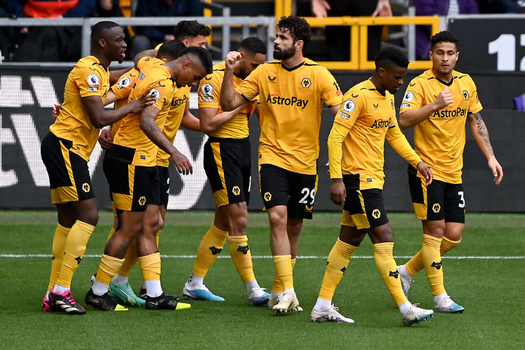 Wolverhampton Wanderers v Brentford FC - Premier League