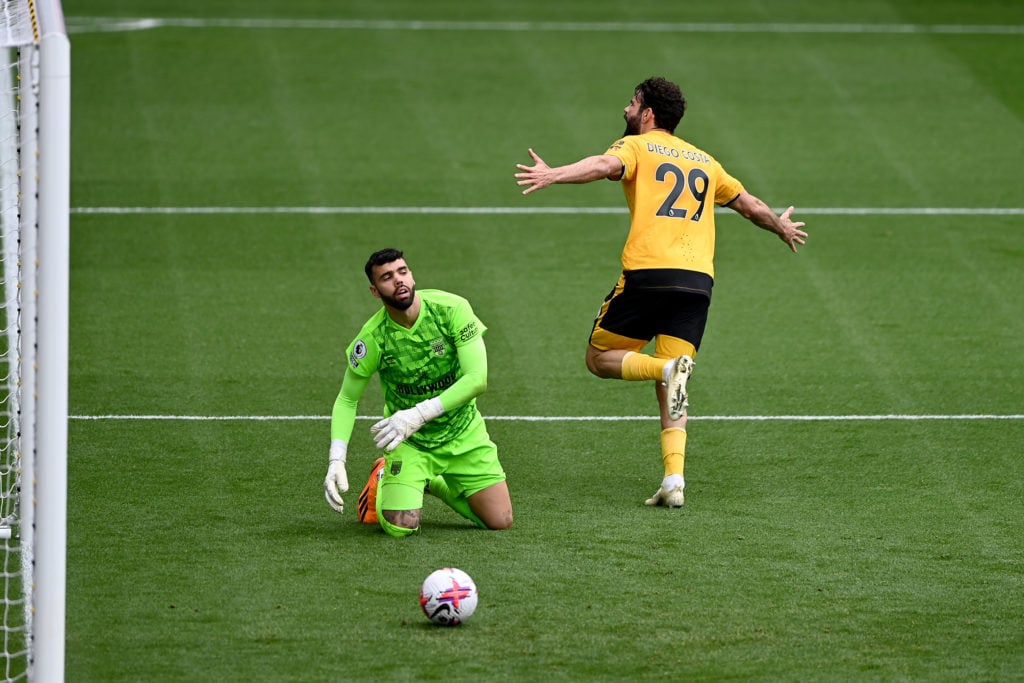 Wolverhampton Wanderers v Brentford FC - Premier League
