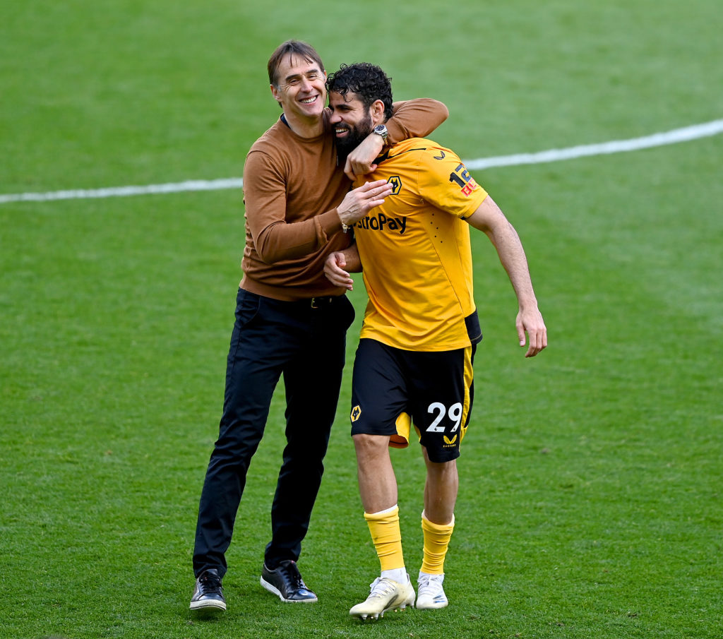 Wolverhampton Wanderers v Brentford FC - Premier League
