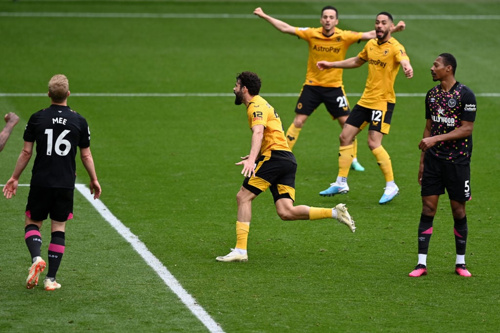 Wolverhampton Wanderers v Brentford FC - Premier League