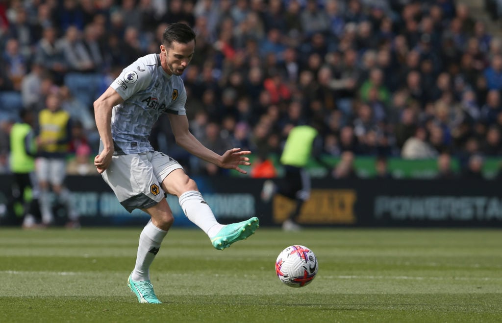 Leicester City v Wolverhampton Wanderers - Premier League