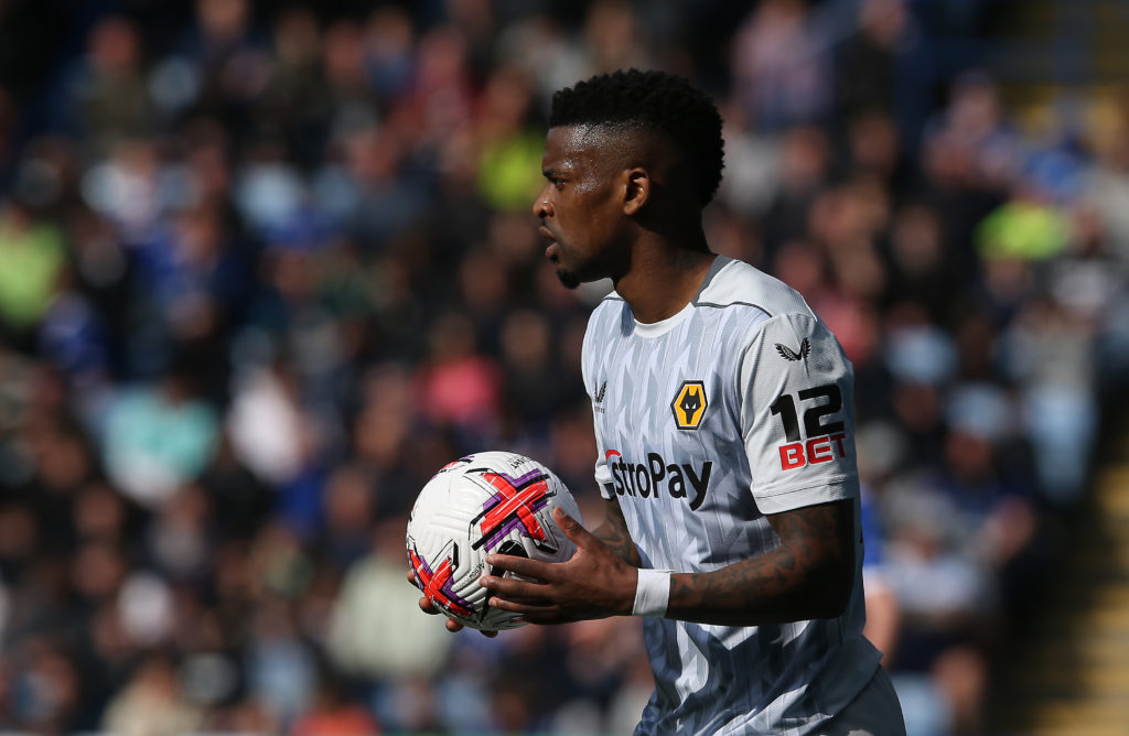 Leicester City v Wolverhampton Wanderers - Premier League