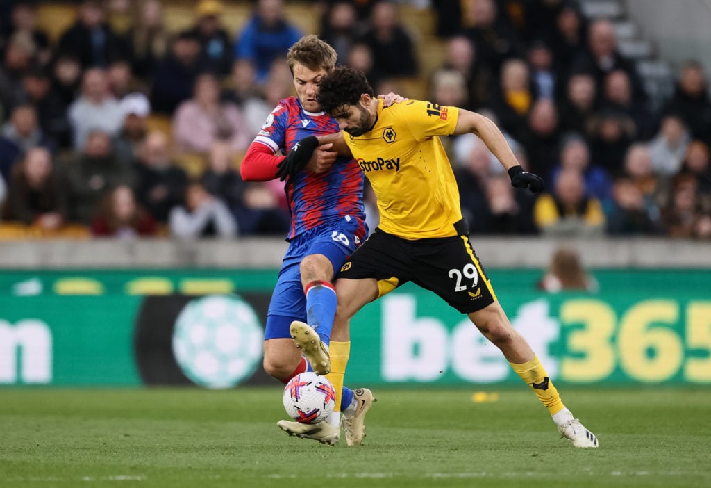 Wolverhampton Wanderers v Crystal Palace - Premier League