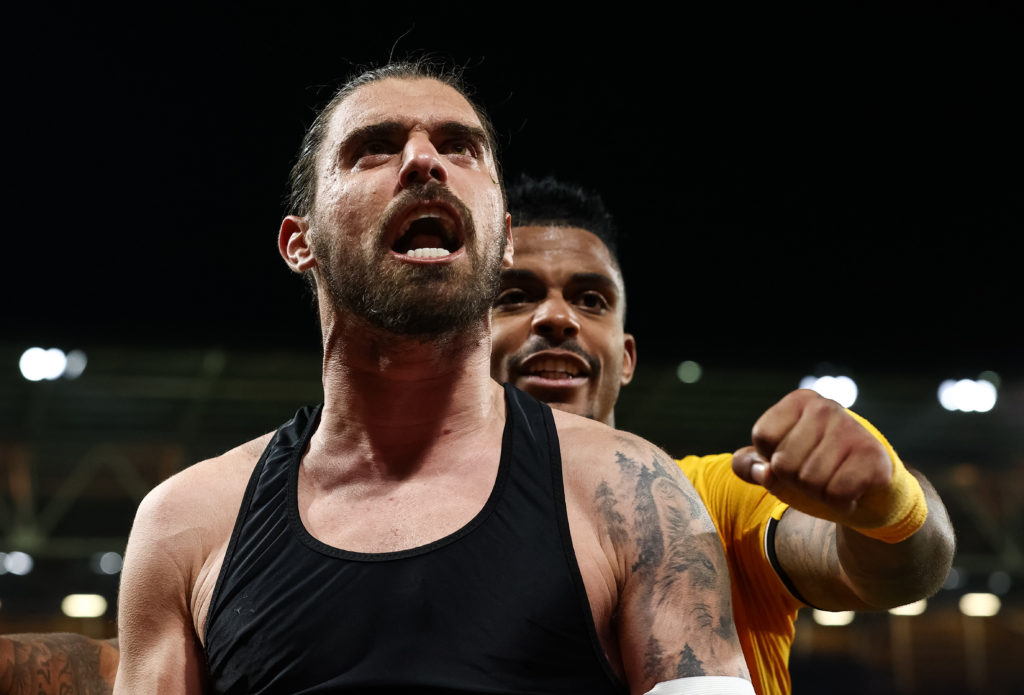 Wolverhampton Wanderers v Crystal Palace - Premier League