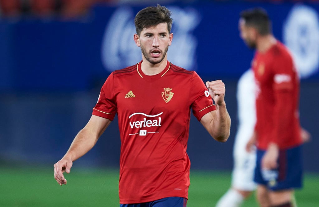 C.A. Osasuna v SD Huesca - La Liga Santander