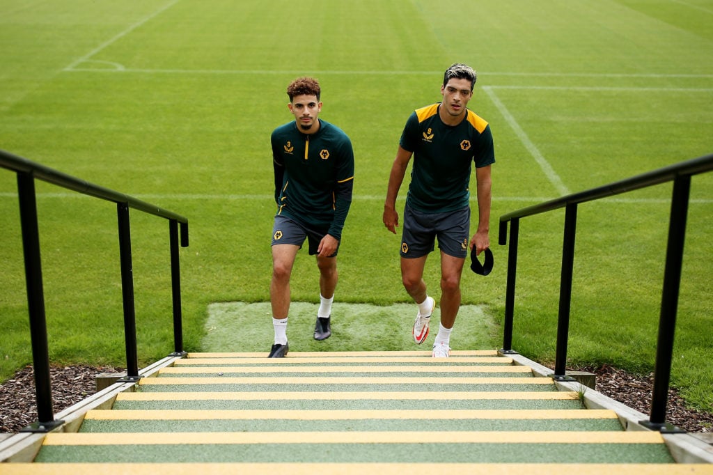 Wolverhampton Wanderers Pre-Season Training Session