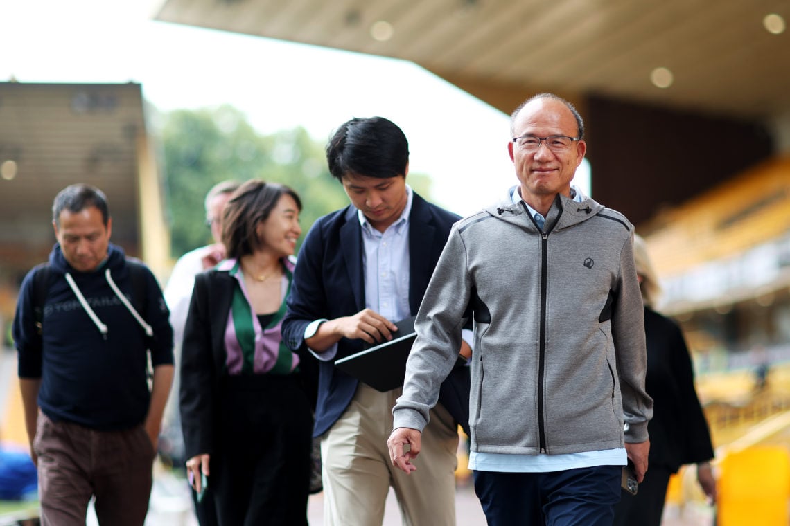 Wolverhampton Wanderers Club Owners Molineux News