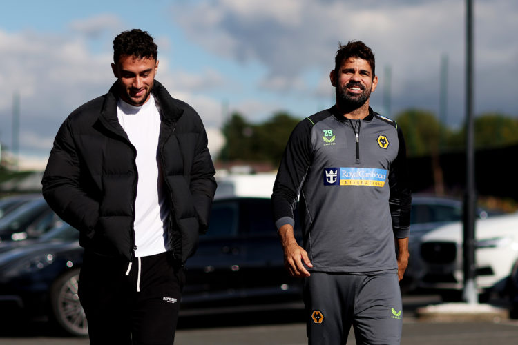 Photo by Jack Thomas - WWFC/Wolves via Getty Images