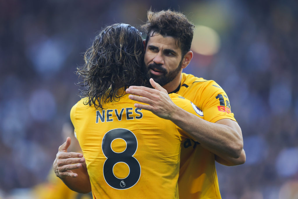 Wolverhampton Wanderers v Nottingham Forest - Premier League