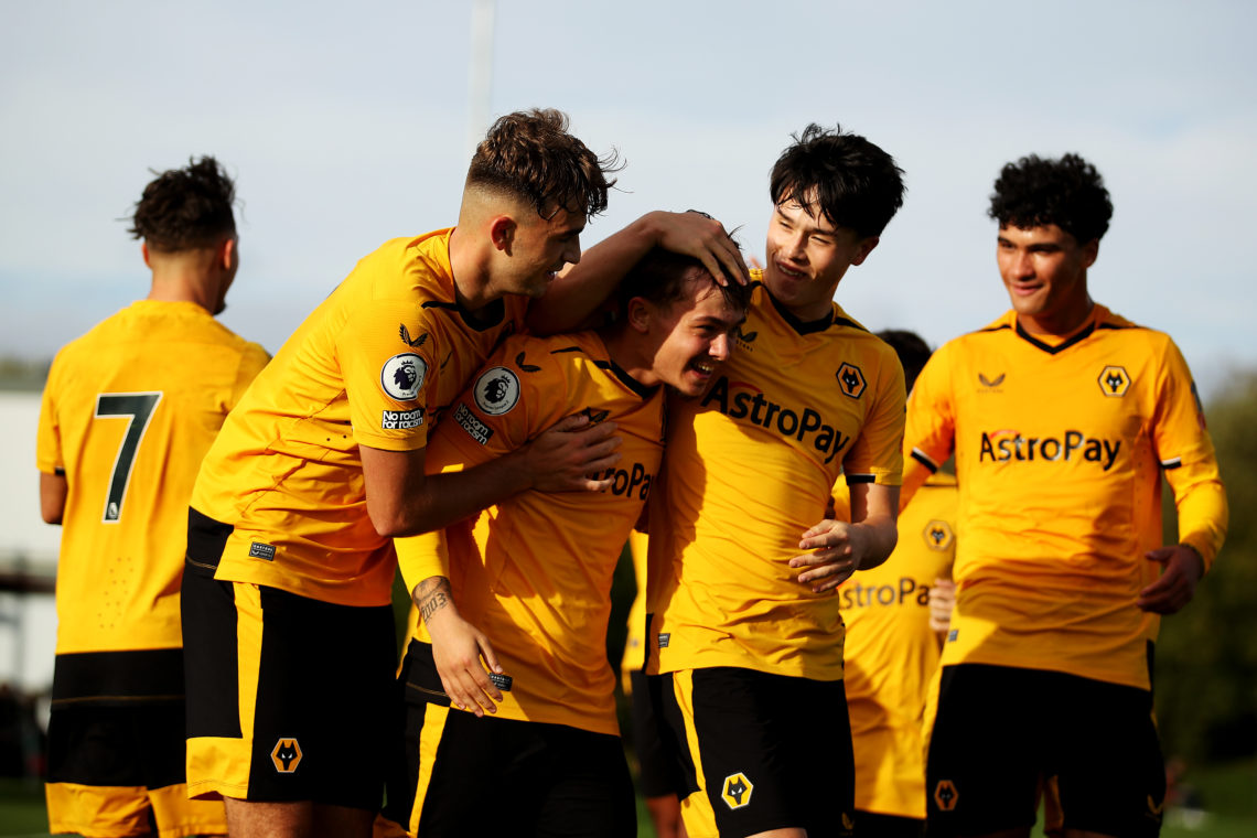 Wolverhampton Wanderers Academy - Molineux News