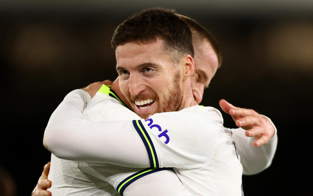 Crystal Palace v Tottenham Hotspur - Premier League