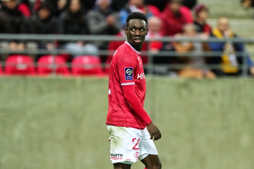Stade de Reims v Stade Rennais - Ligue 1 Uber Eats