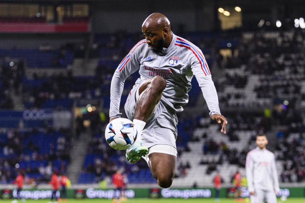 Olympique Lyonnais v LOSC Lille - Ligue 1 Uber Eats