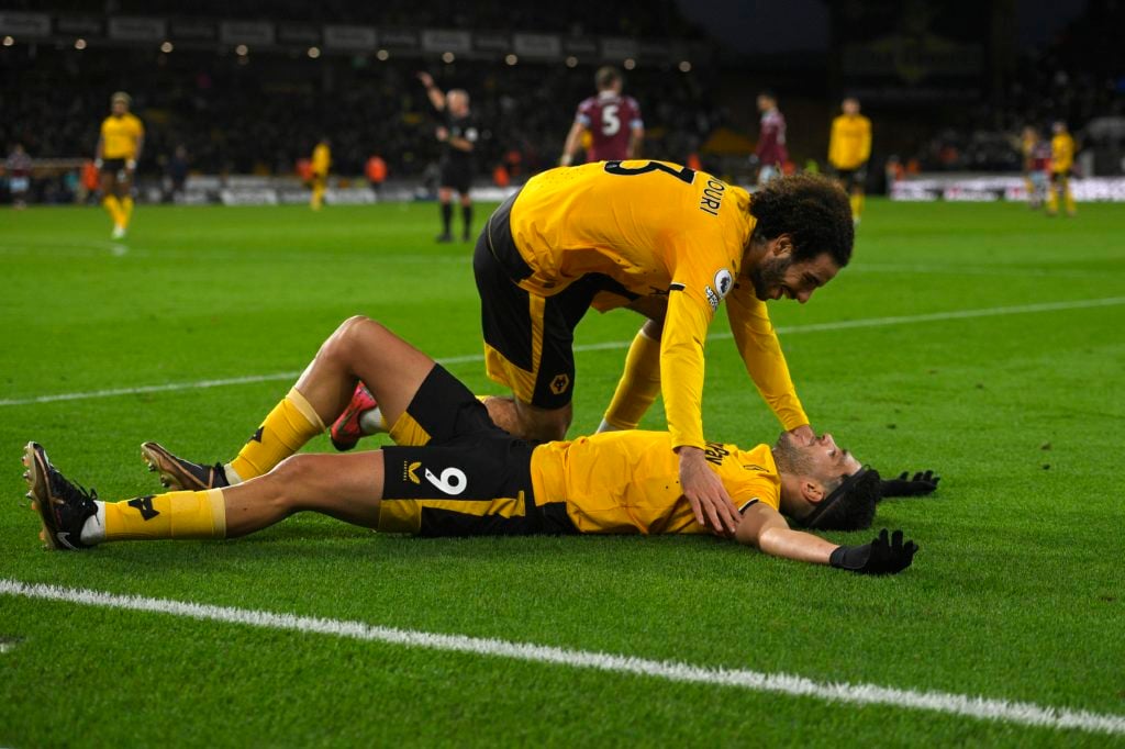 Wolverhampton Wanderers v West Ham United - Premier League
