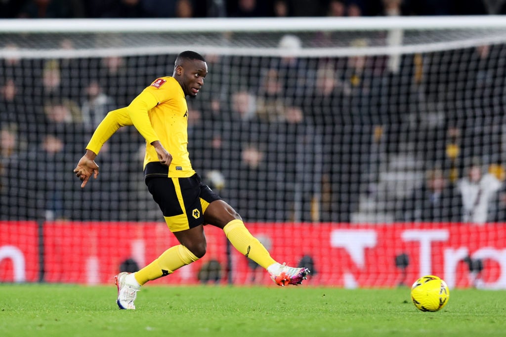 Wolverhampton Wanderers v Liverpool: Emirates FA Cup Third Round Replay