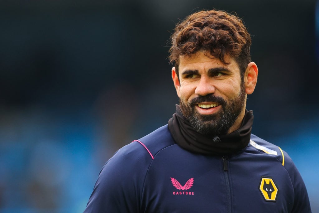 Manchester City v Wolverhampton Wanderers - Premier League