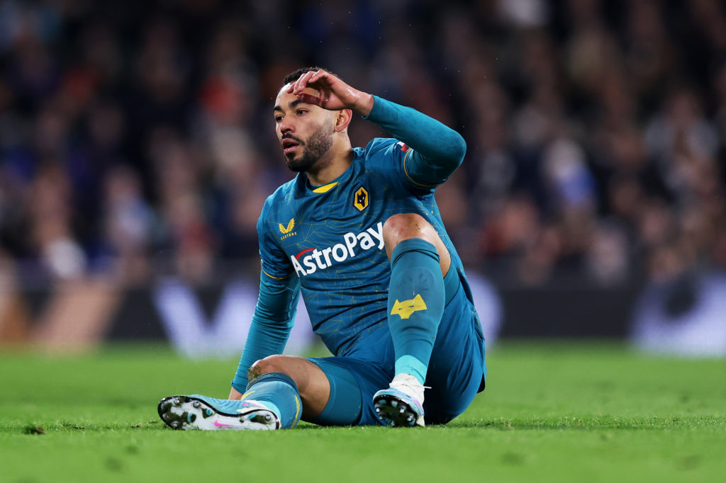 Fulham FC v Wolverhampton Wanderers - Premier League