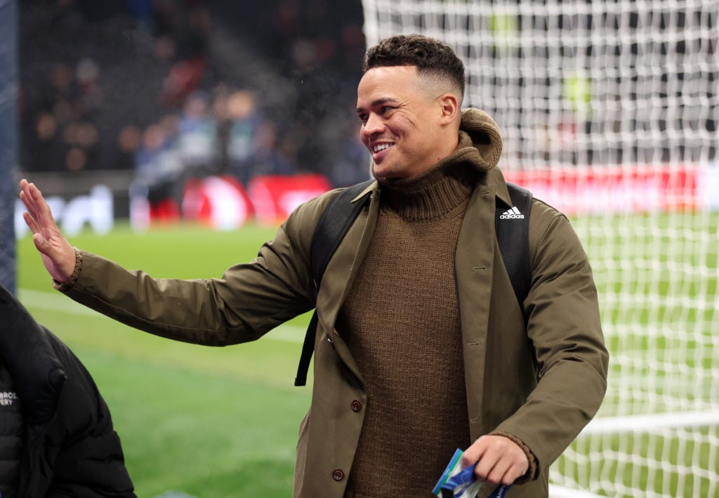 Tottenham Hotspur v AC Milan: Round of 16 Second Leg - UEFA Champions League