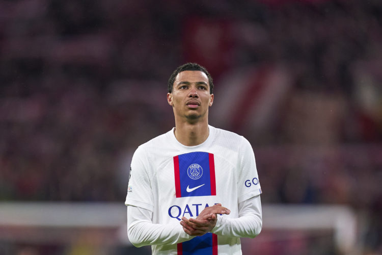 Photo by Pedro Salado/Quality Sport Images/Getty Images