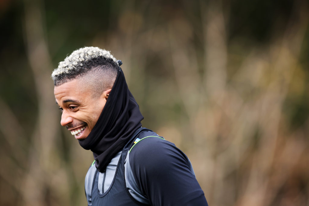 Wolverhampton Wanderers Training Session