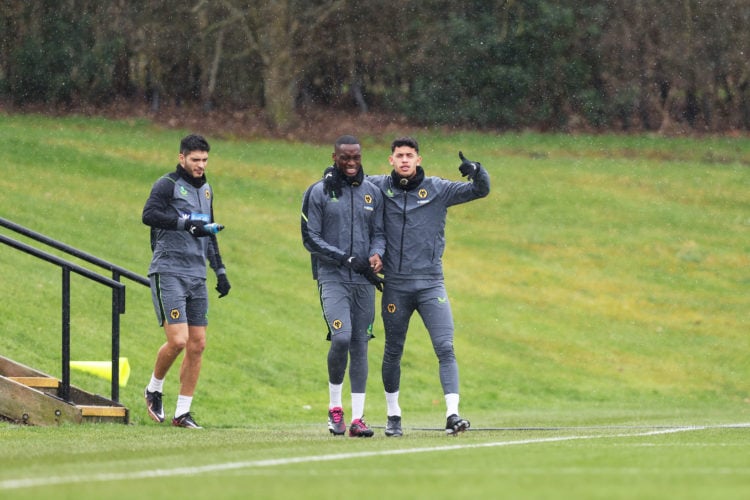 Photo by Jack Thomas - WWFC/Wolves via Getty Images