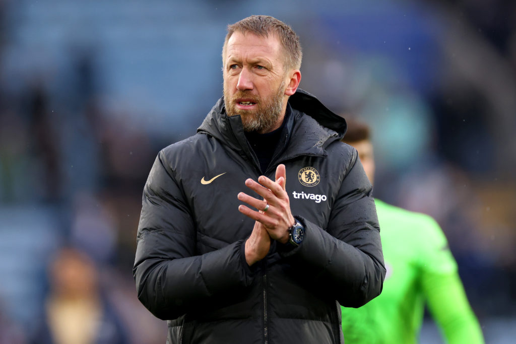 Leicester City v Chelsea FC - Premier League