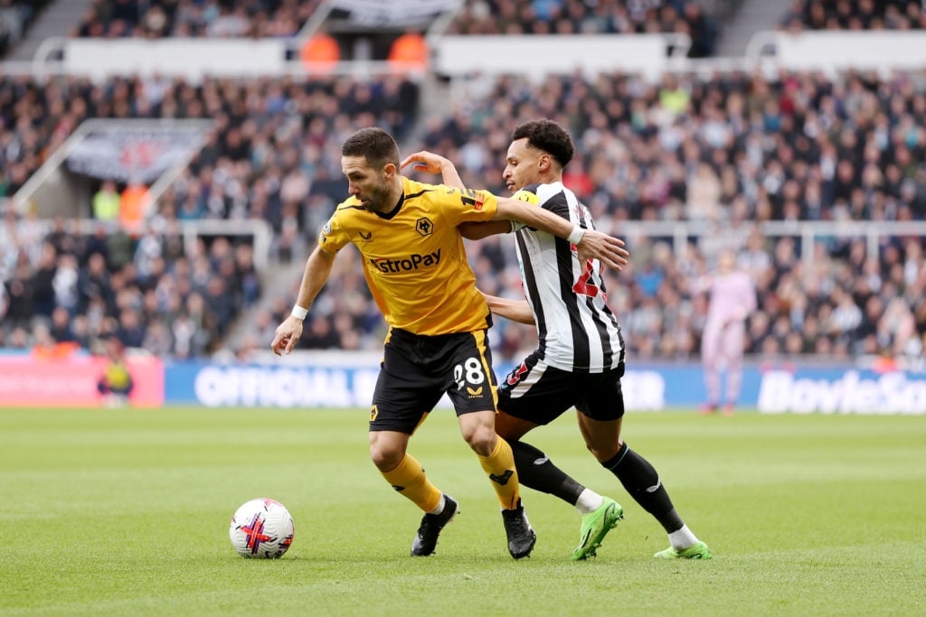 Newcastle United v Wolverhampton Wanderers - Premier League