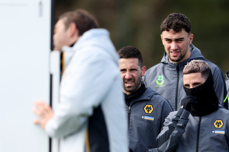 Photo by Jack Thomas - WWFC/Wolves via Getty Images