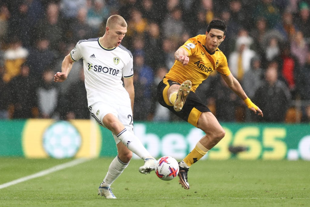 Wolverhampton Wanderers v Leeds United - Premier League