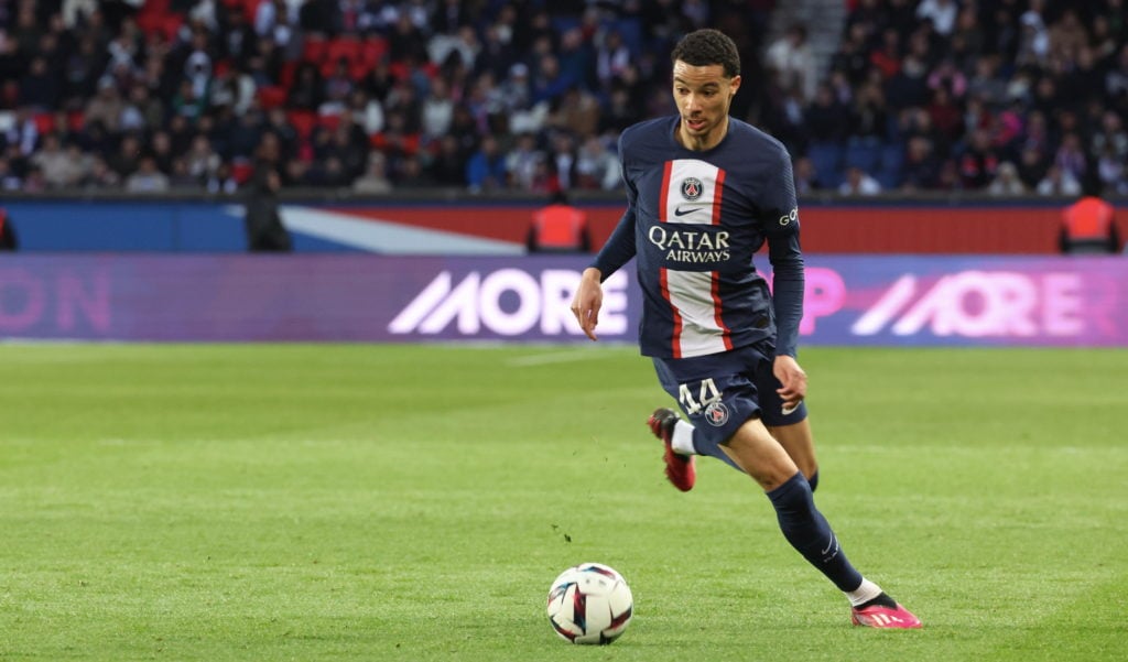 Paris Saint-Germain v Stade Rennes - Ligue 1 Uber Eats