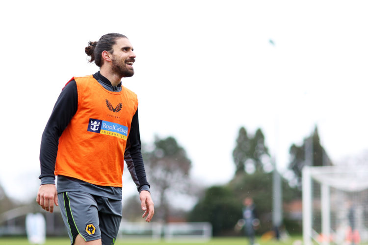 Photo by Jack Thomas - WWFC/Wolves via Getty Images