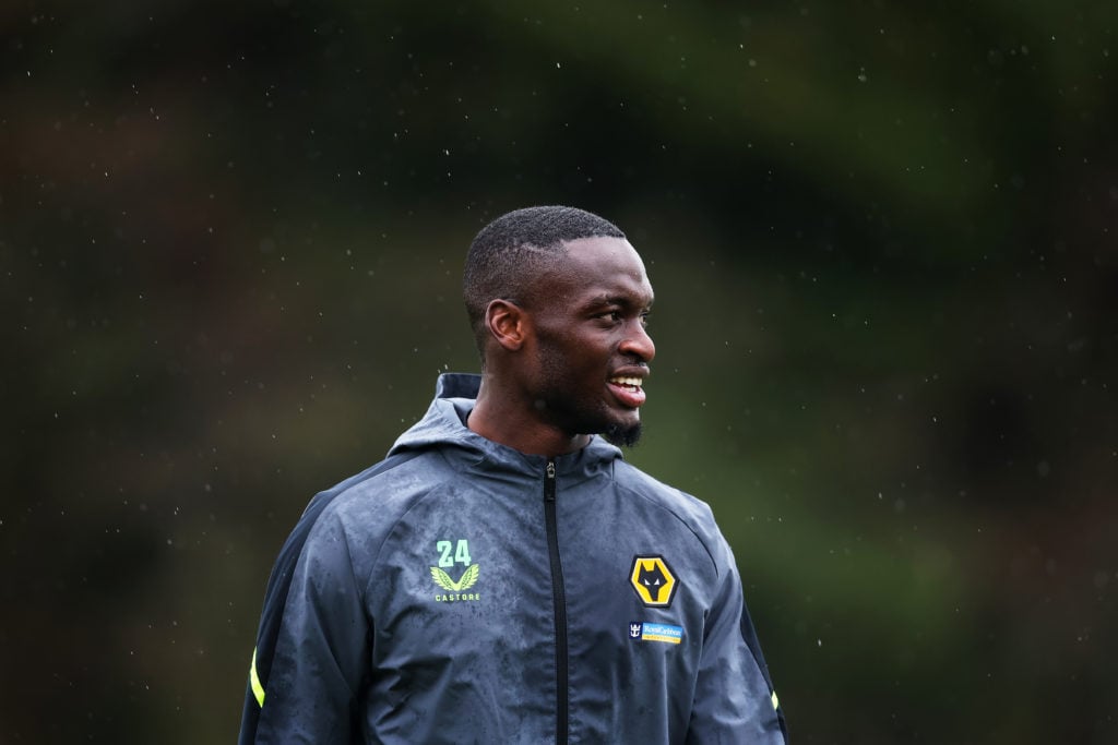 Wolverhampton Wanderers Training Session