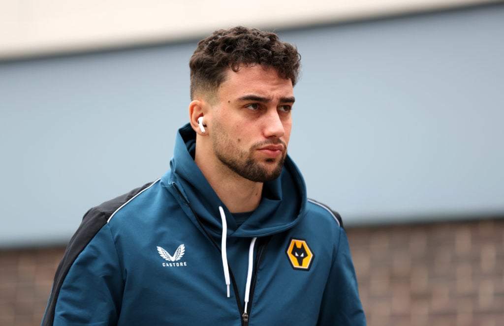 Nottingham Forest v Wolverhampton Wanderers - Premier League