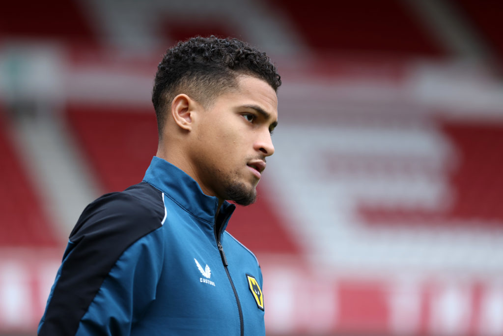 Nottingham Forest v Wolverhampton Wanderers - Premier League