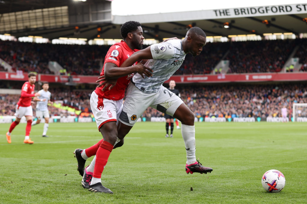 Nottingham Forest v Wolverhampton Wanderers - Premier League