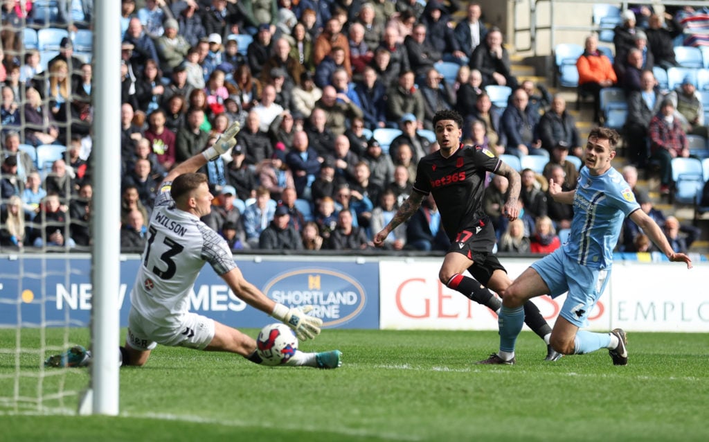 Coventry City v Stoke City - Sky Bet Championship