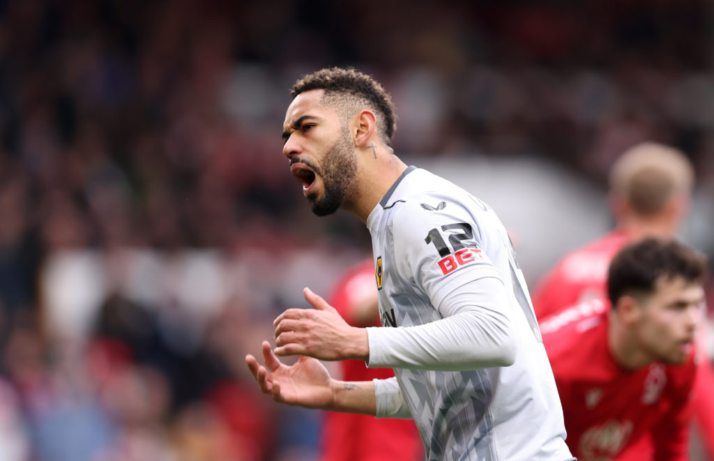 Nottingham Forest v Wolverhampton Wanderers - Premier League