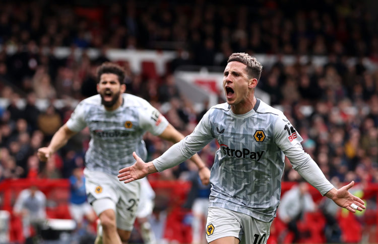 Photo by Jack Thomas - WWFC/Wolverhampton Wanderers FC via Getty Images