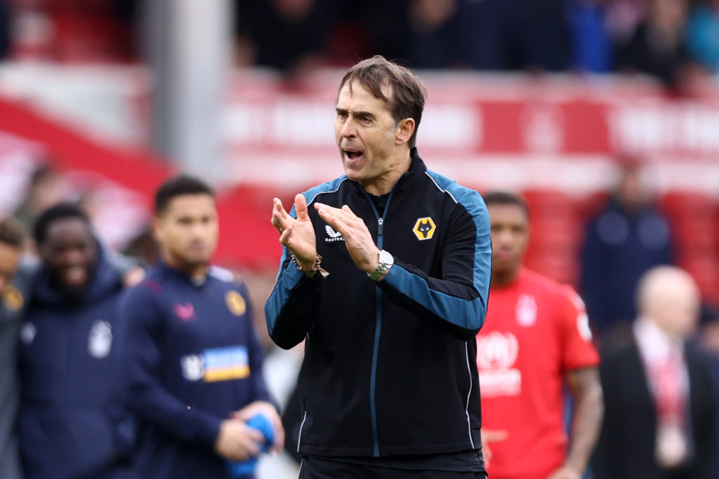 Nottingham Forest v Wolverhampton Wanderers - Premier League