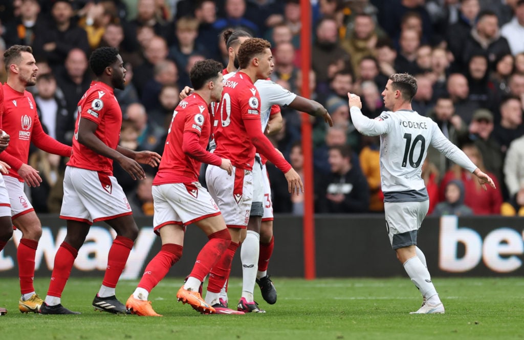 Nottingham Forest v Wolverhampton Wanderers - Premier League