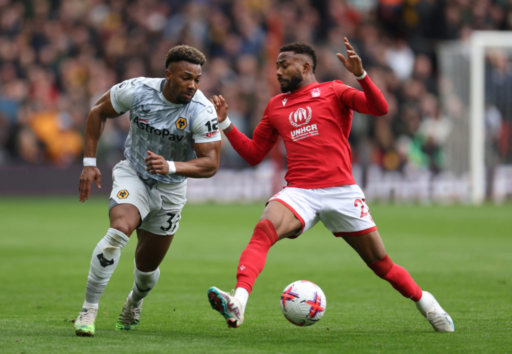 Nottingham Forest v Wolverhampton Wanderers - Premier League